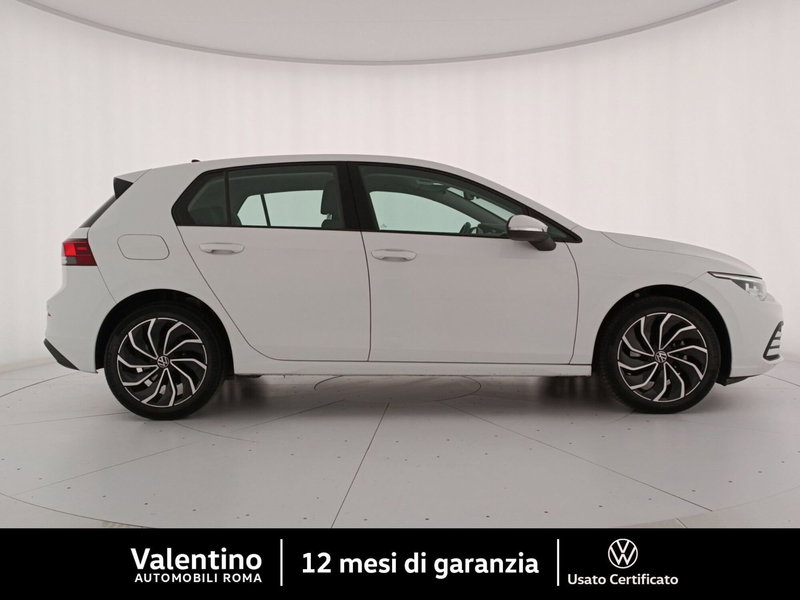 Volkswagen Golf usata a Roma (2)