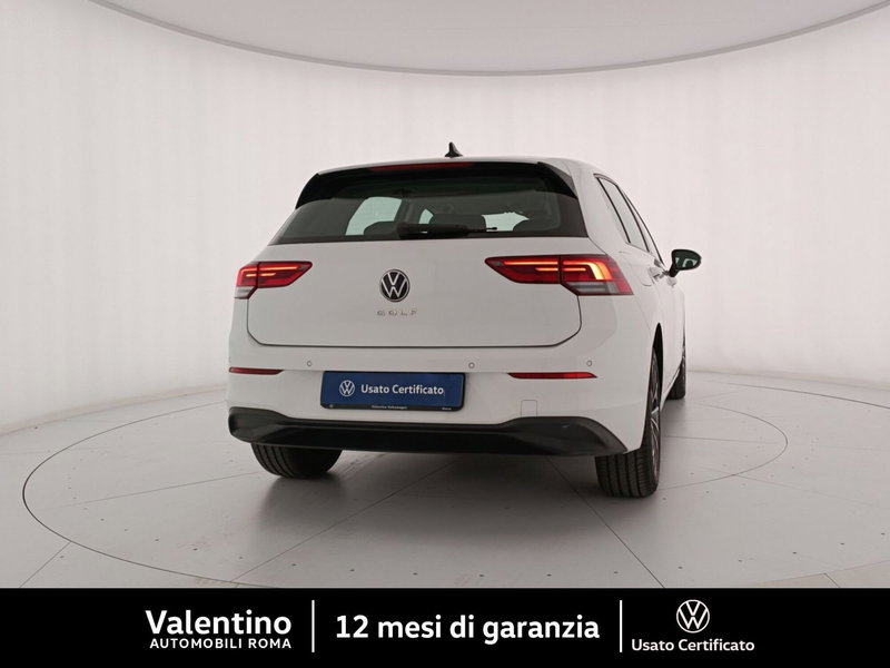 Volkswagen Golf usata a Roma (3)