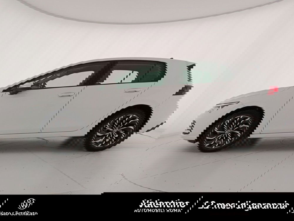 Volkswagen Golf usata a Roma (4)