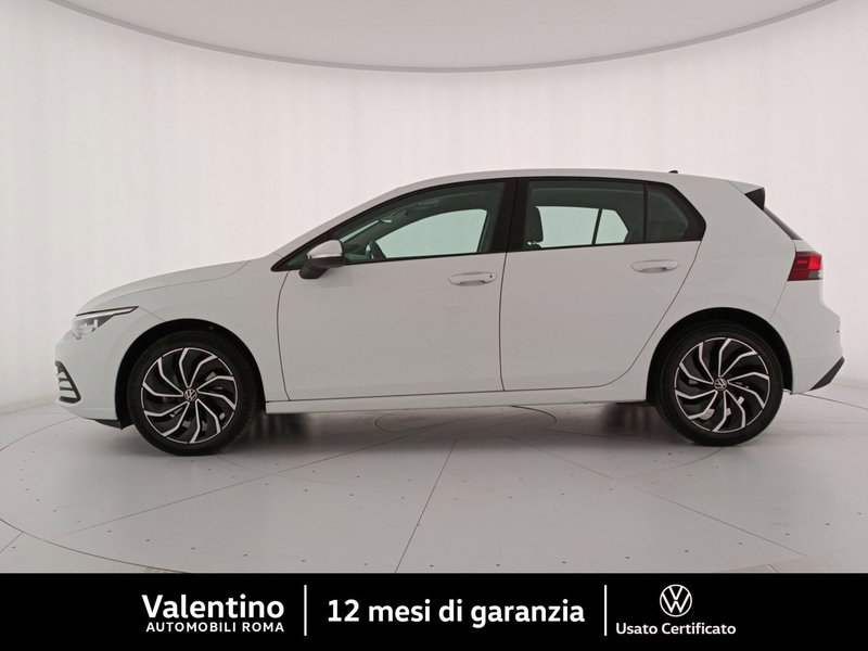 Volkswagen Golf usata a Roma (4)