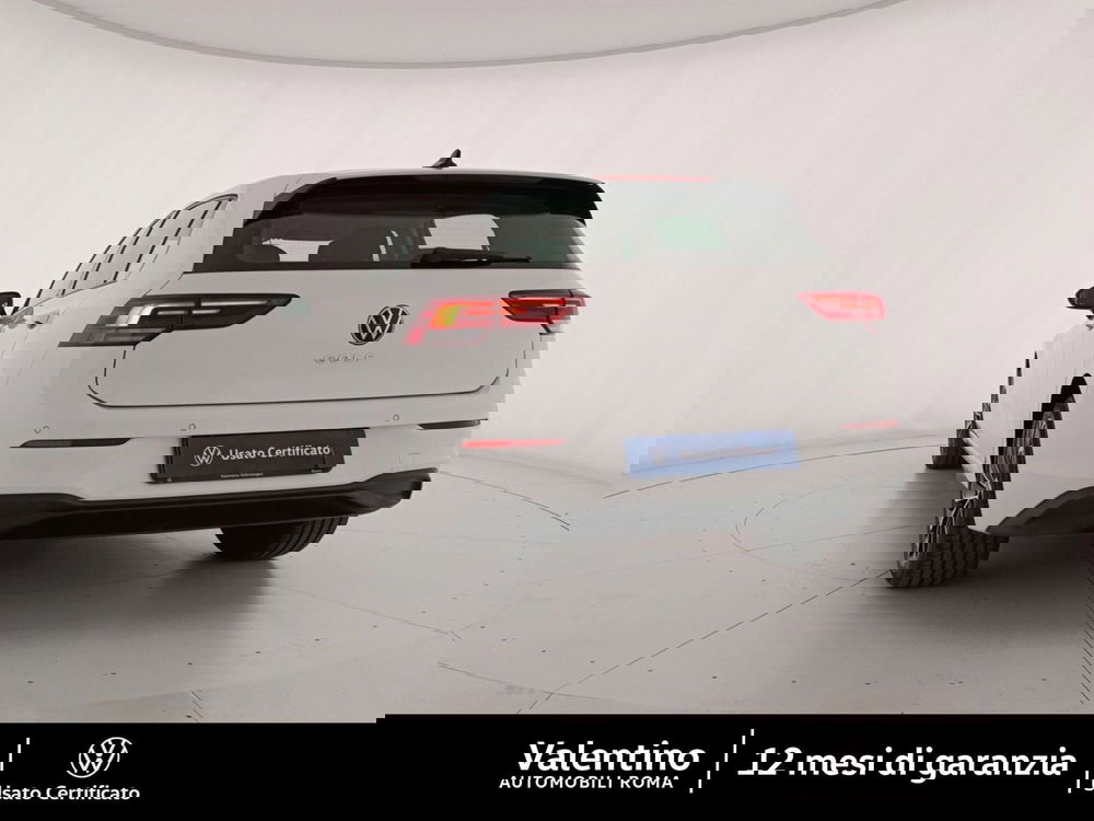 Volkswagen Golf usata a Roma (5)