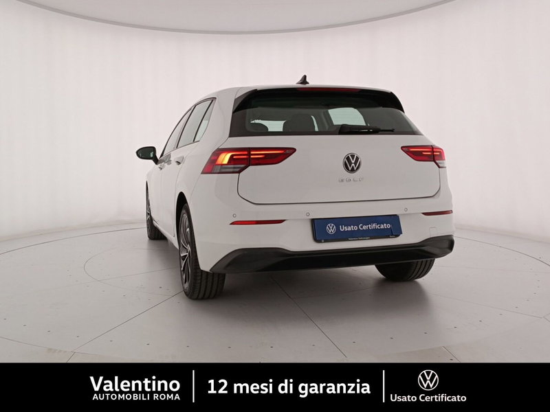 Volkswagen Golf usata a Roma (5)