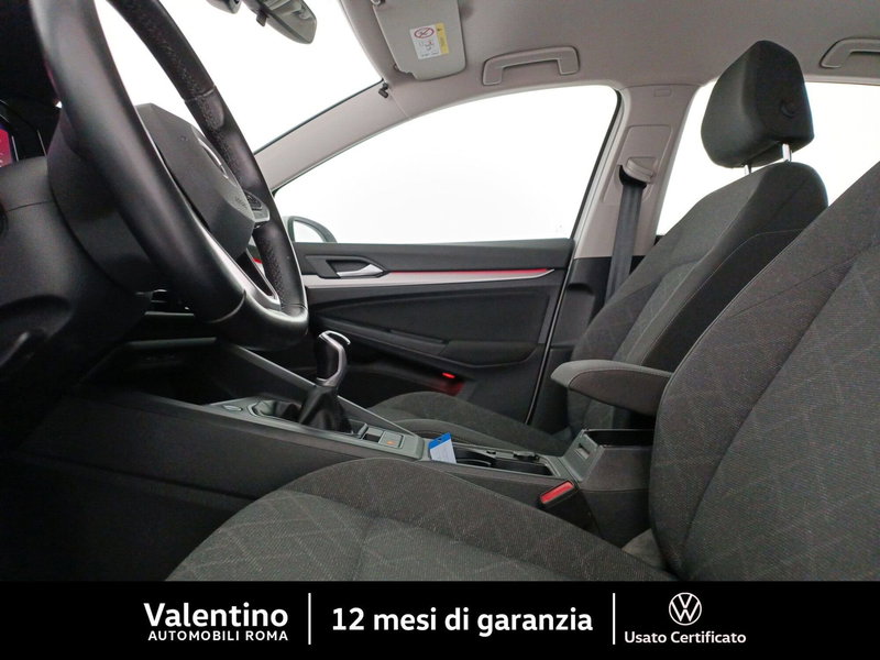 Volkswagen Golf usata a Roma (6)