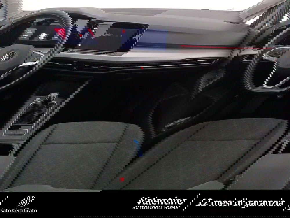 Volkswagen Golf usata a Roma (7)