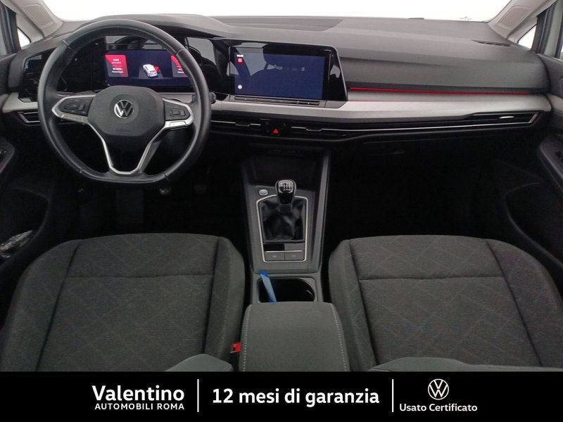 Volkswagen Golf usata a Roma (7)
