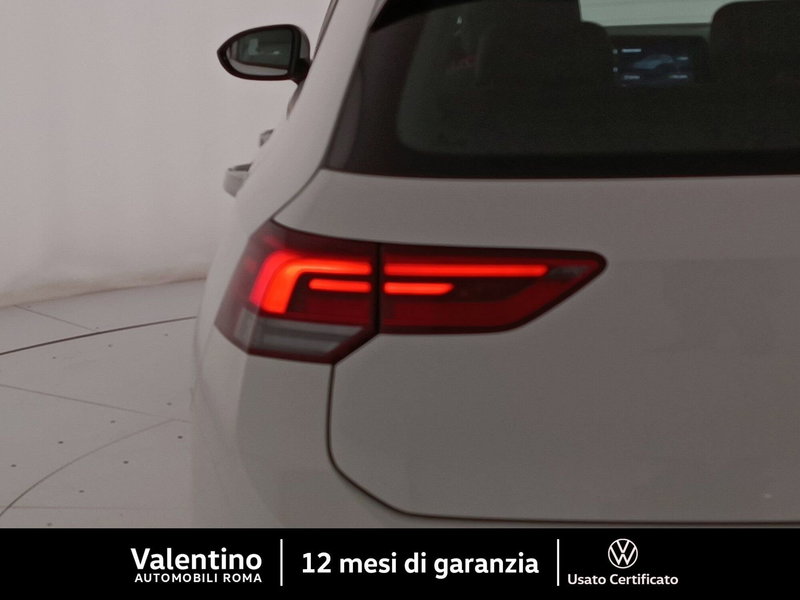 Volkswagen Golf usata a Roma (8)