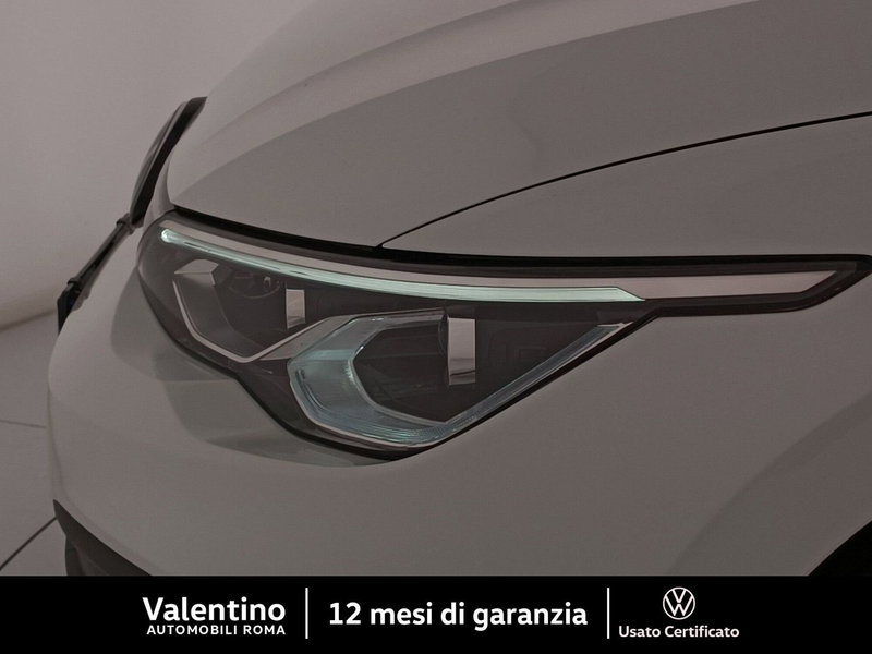 Volkswagen Golf usata a Roma (9)