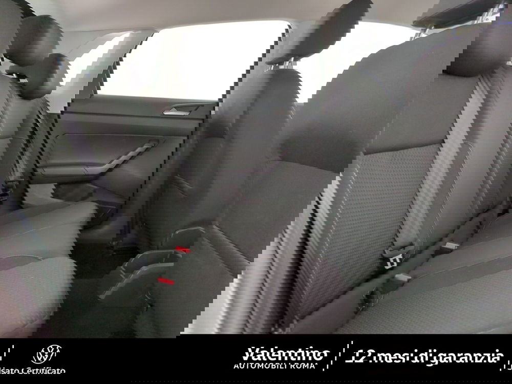 Volkswagen Polo usata a Roma (11)