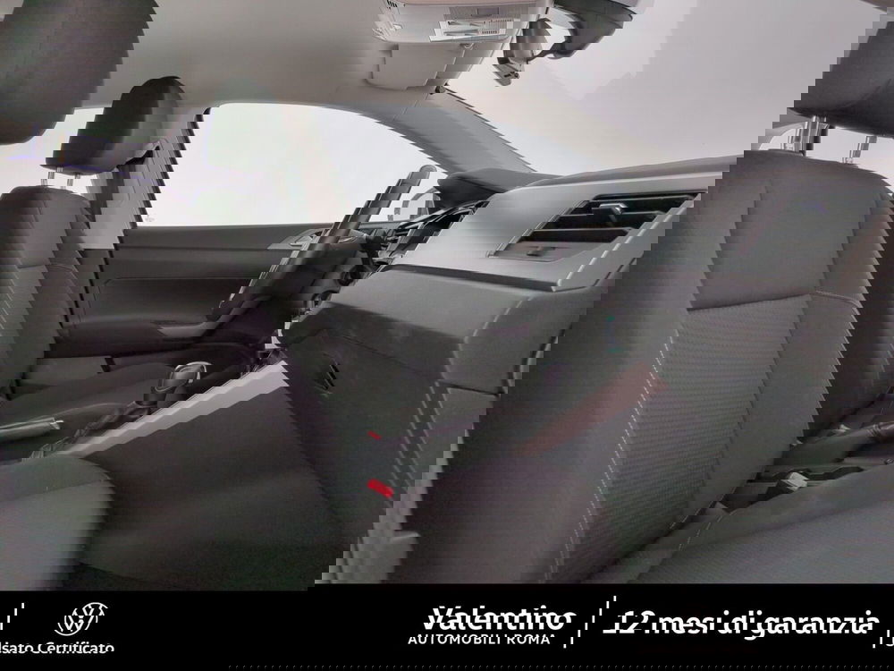 Volkswagen Polo usata a Roma (12)