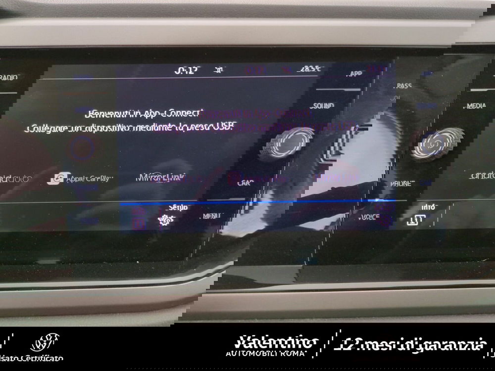 Volkswagen Polo usata a Roma (14)