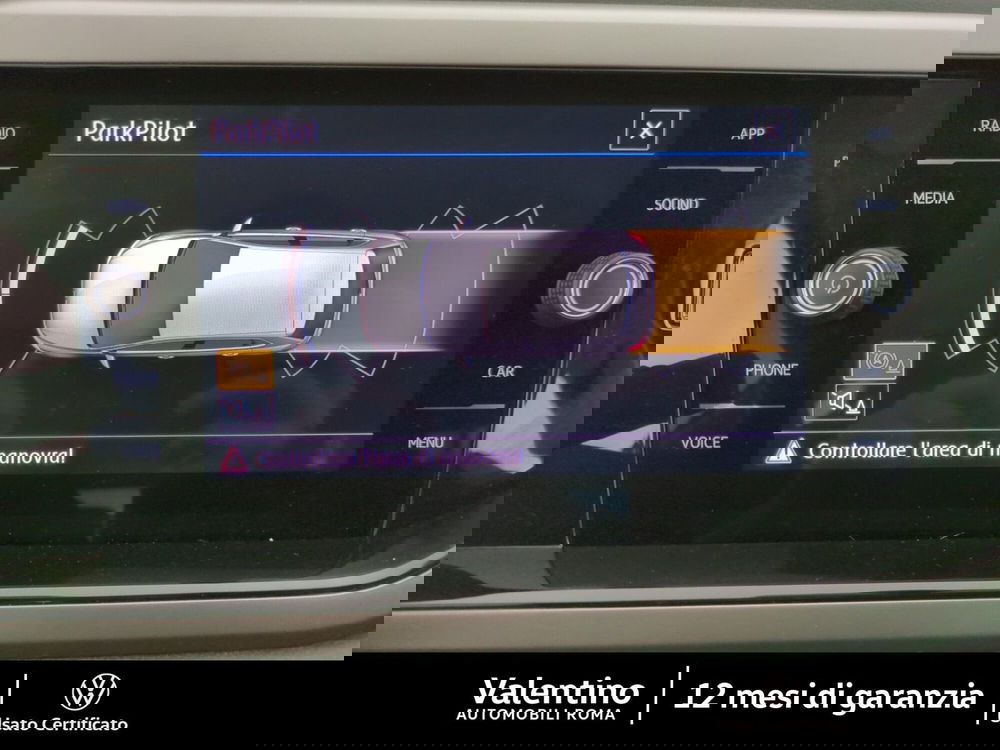 Volkswagen Polo usata a Roma (15)