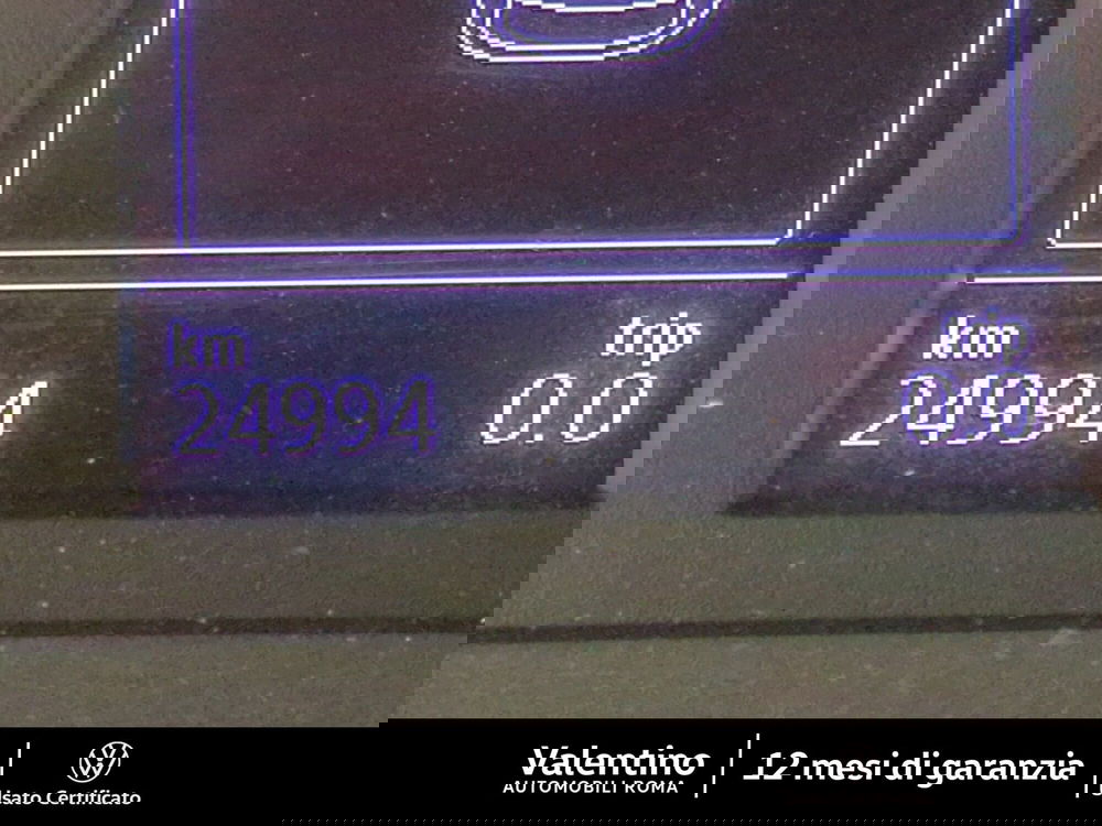 Volkswagen Polo usata a Roma (17)