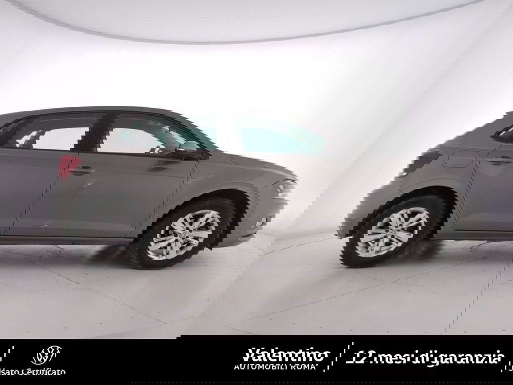 Volkswagen Polo usata a Roma (2)