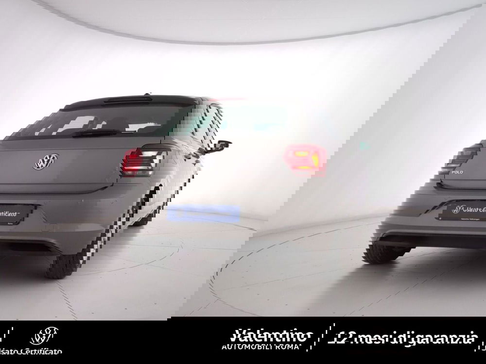 Volkswagen Polo usata a Roma (3)