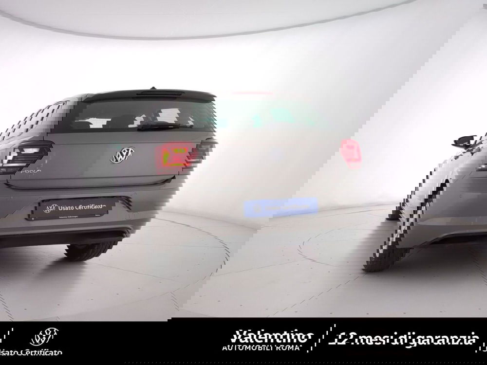 Volkswagen Polo usata a Roma (5)