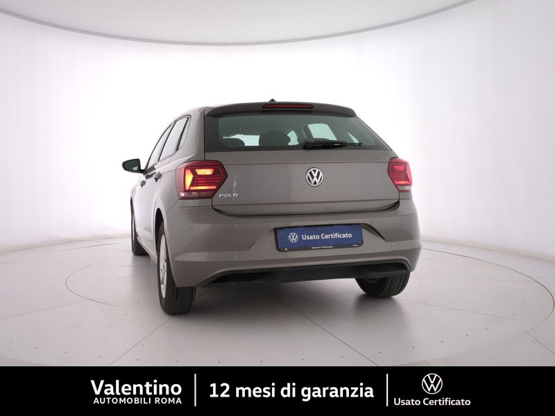Volkswagen Polo usata a Roma (5)