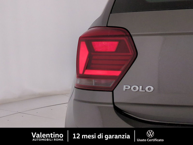 Volkswagen Polo usata a Roma (8)