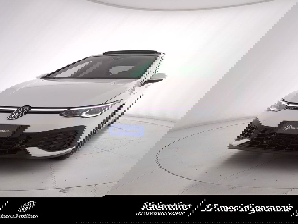 Volkswagen Golf usata a Roma