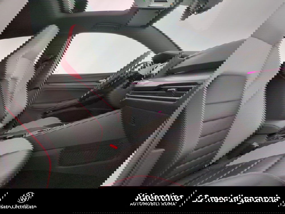 Volkswagen Golf usata a Roma (13)