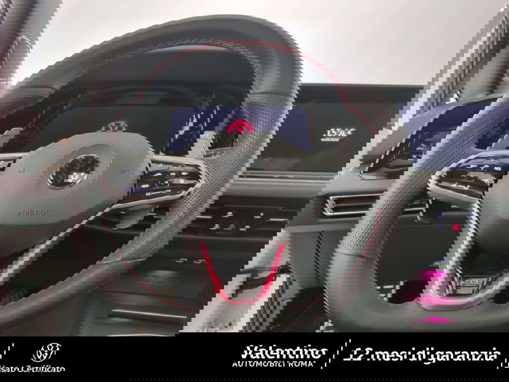 Volkswagen Golf usata a Roma (14)