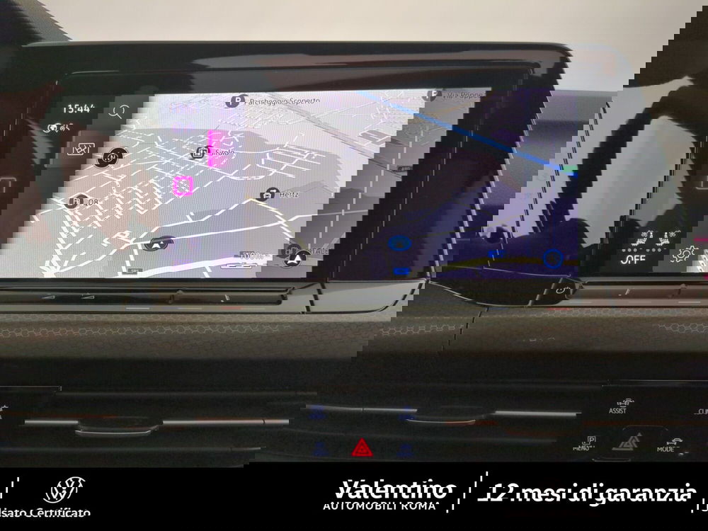 Volkswagen Golf usata a Roma (17)