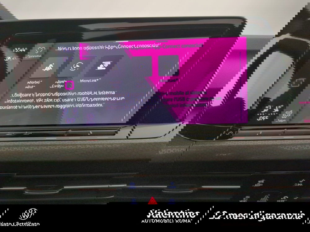 Volkswagen Golf usata a Roma (18)