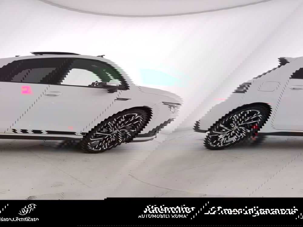 Volkswagen Golf usata a Roma (2)