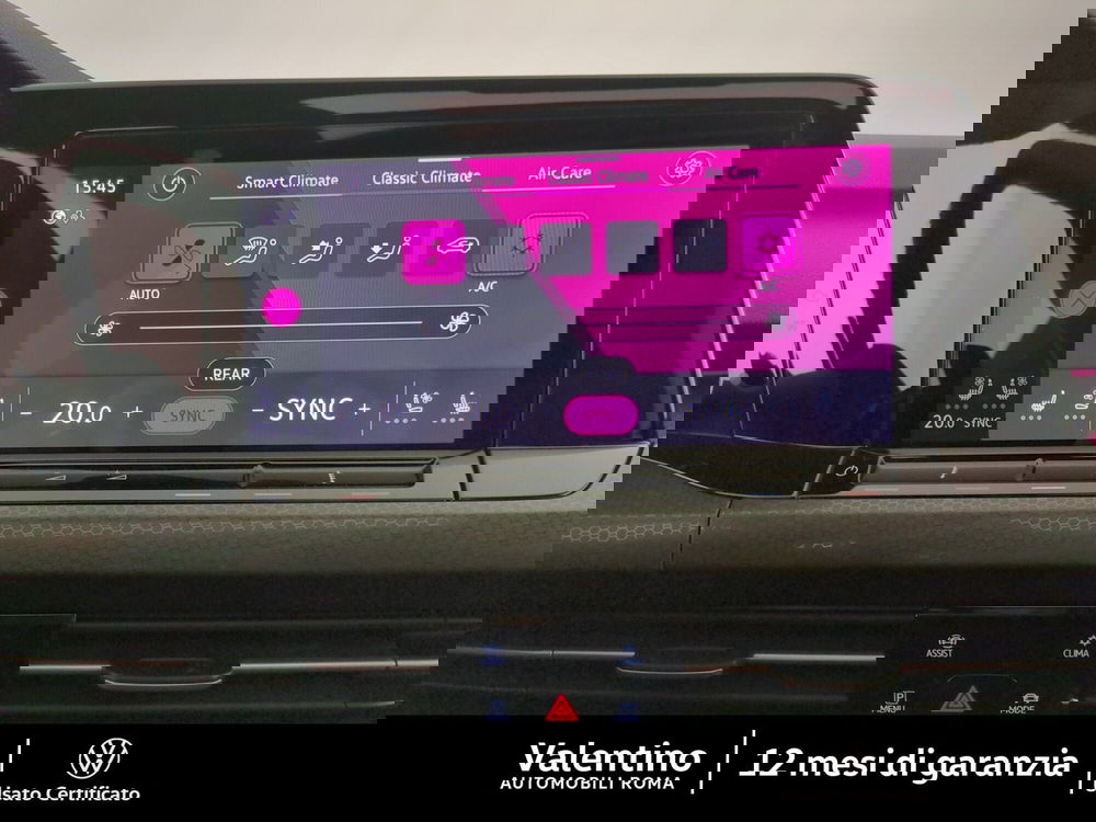 Volkswagen Golf usata a Roma (20)