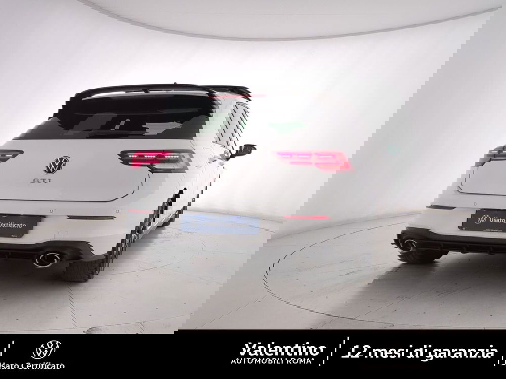 Volkswagen Golf usata a Roma (3)