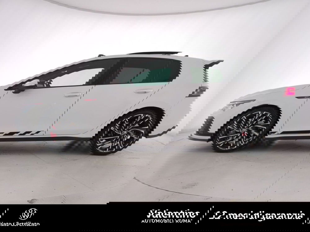 Volkswagen Golf usata a Roma (4)