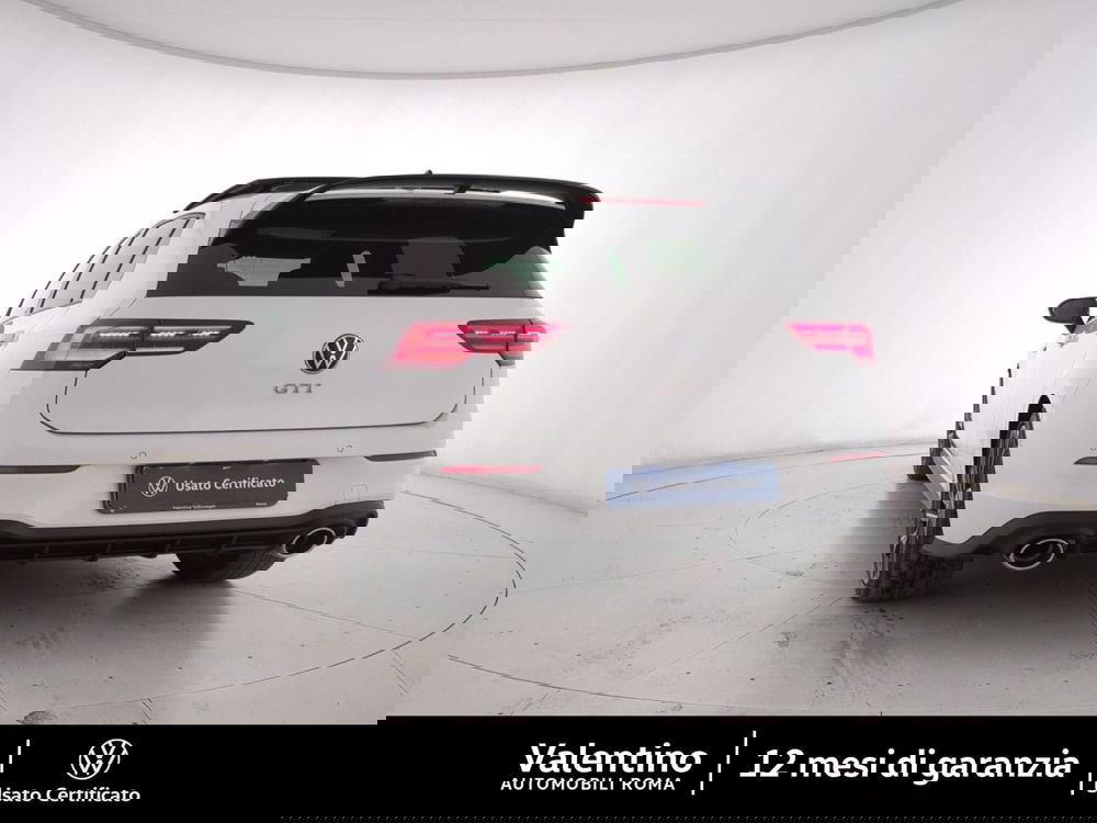 Volkswagen Golf usata a Roma (5)