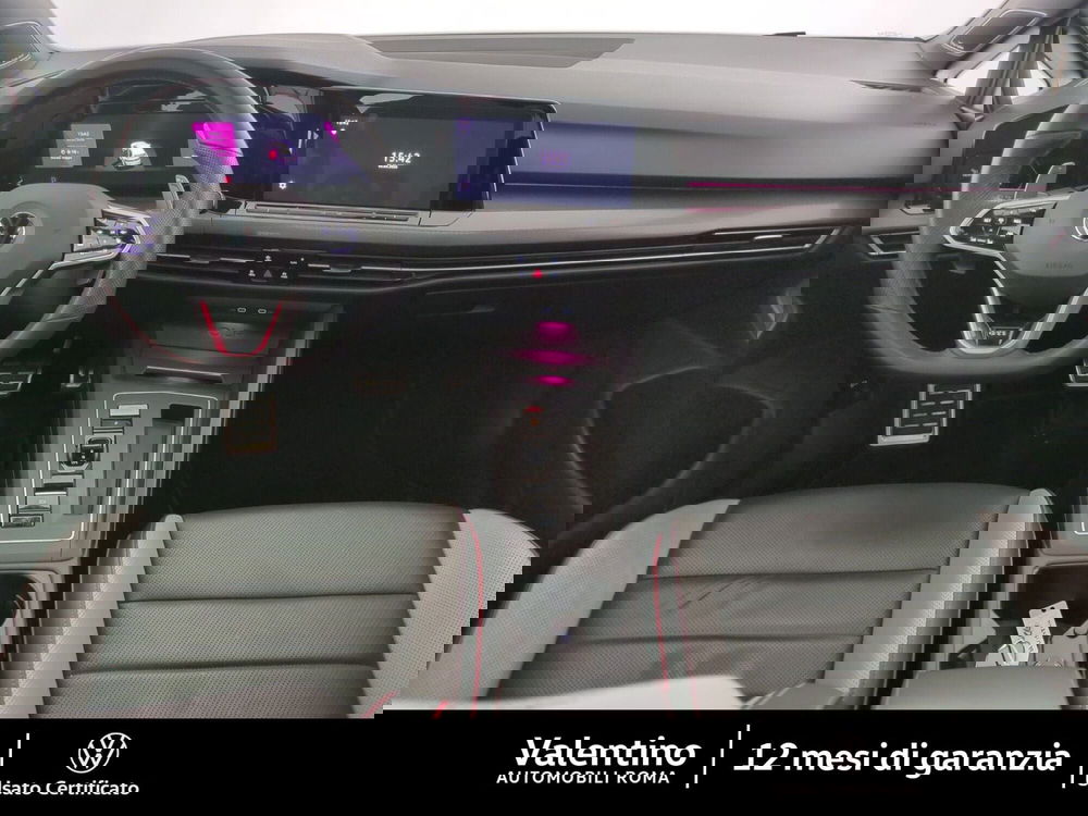 Volkswagen Golf usata a Roma (7)