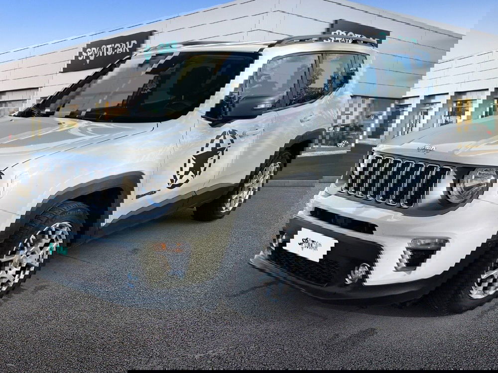 Jeep Renegade usata a Teramo