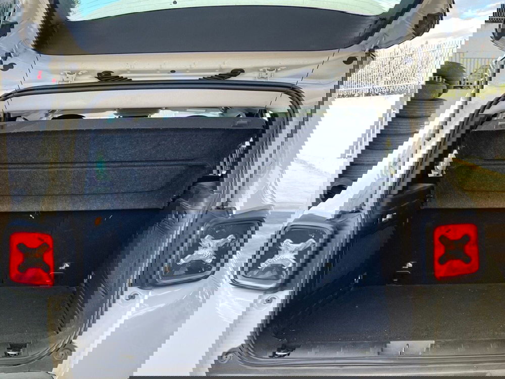 Jeep Renegade usata a Teramo (11)