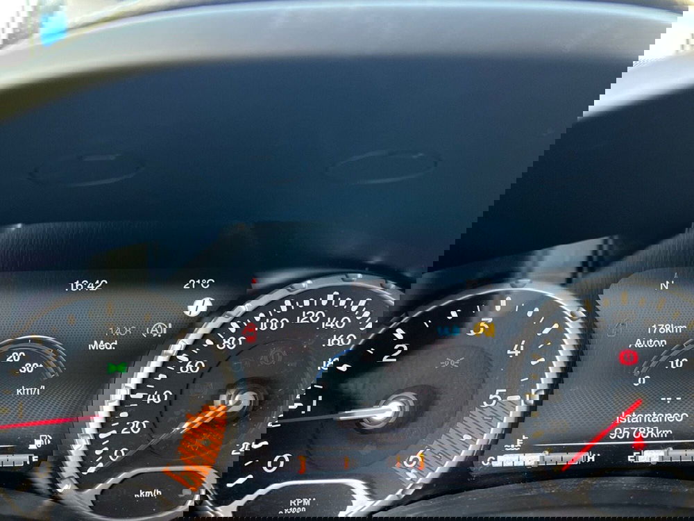 Jeep Renegade usata a Teramo (13)