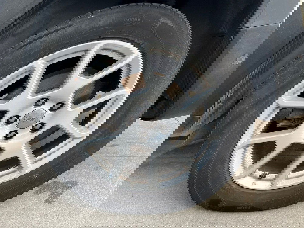 Jeep Renegade usata a Teramo (14)
