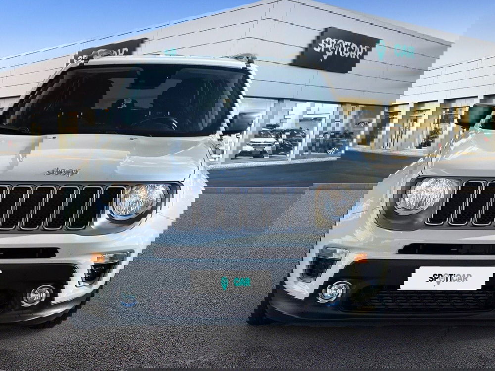 Jeep Renegade usata a Teramo (2)