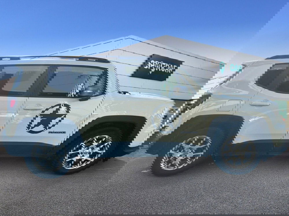 Jeep Renegade usata a Teramo (3)