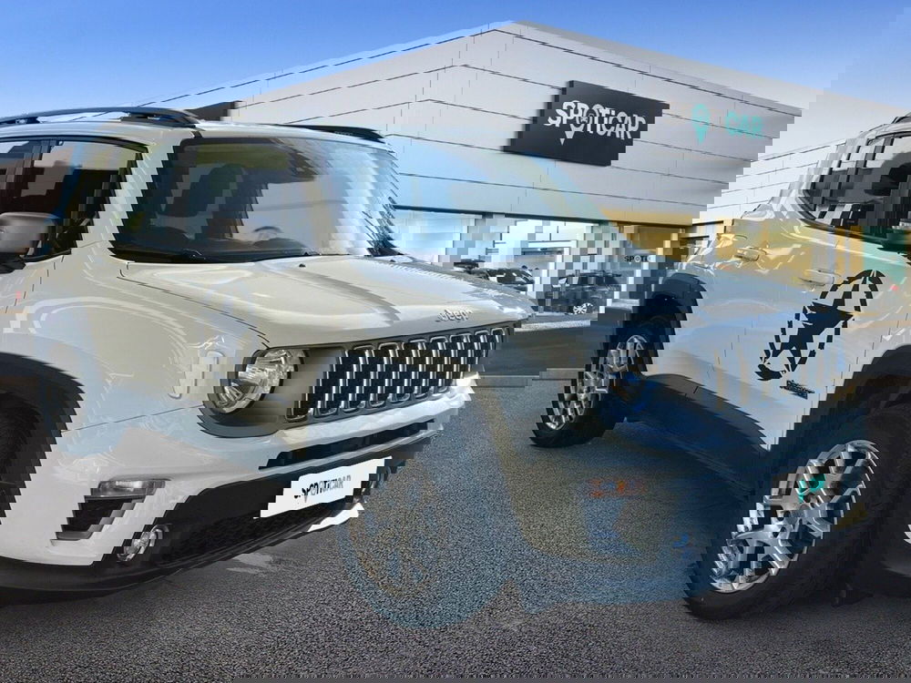 Jeep Renegade usata a Teramo (4)