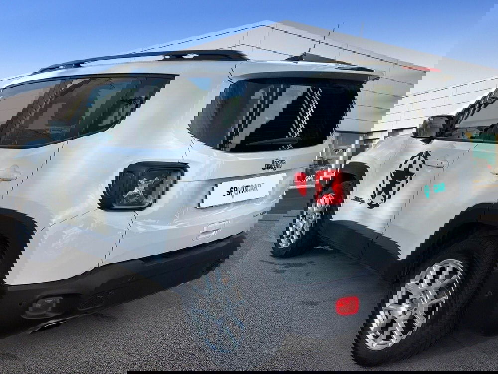 Jeep Renegade usata a Teramo (5)