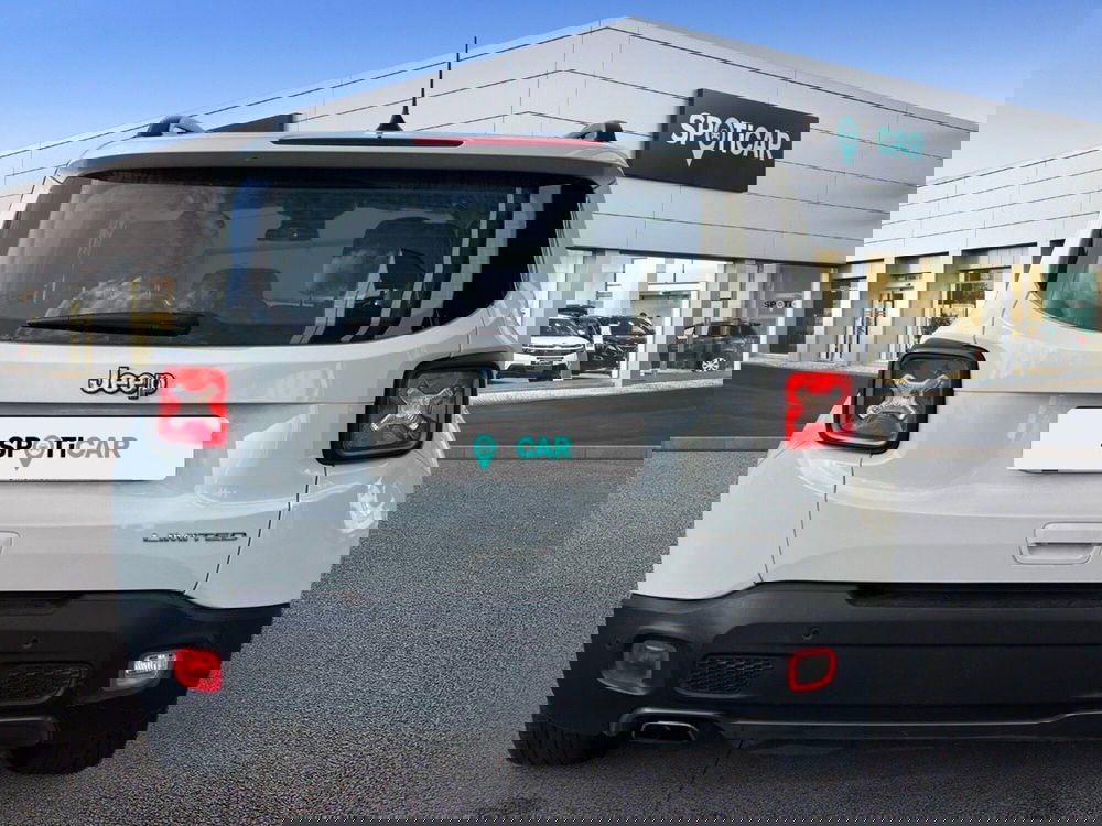 Jeep Renegade usata a Teramo (6)