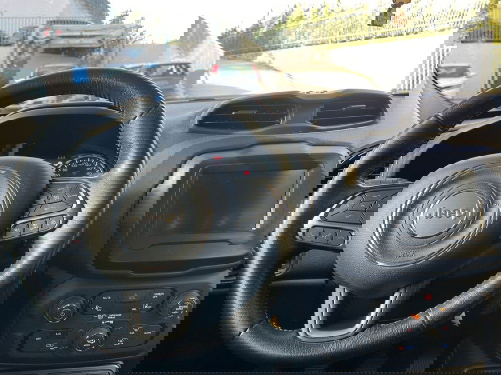 Jeep Renegade usata a Teramo (7)