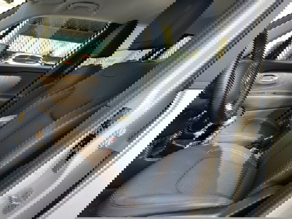 Jeep Renegade usata a Teramo (8)