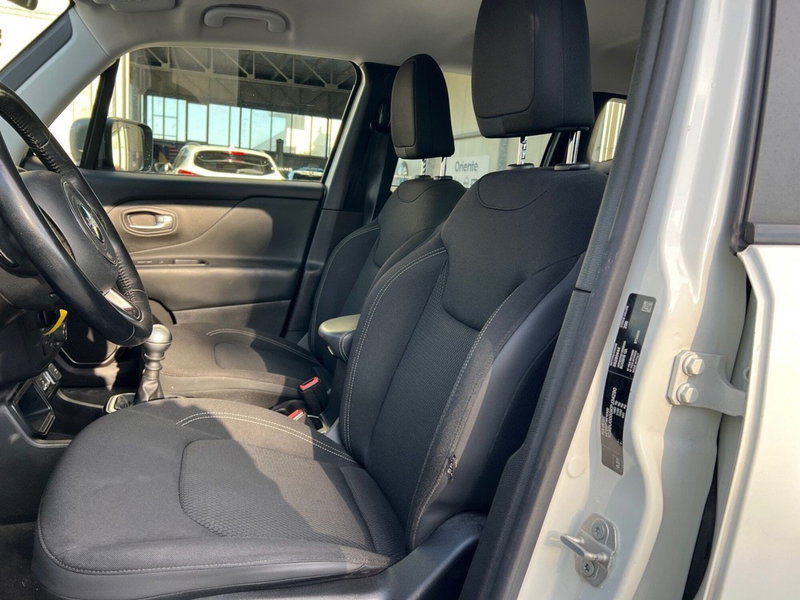 Jeep Renegade usata a Teramo (8)