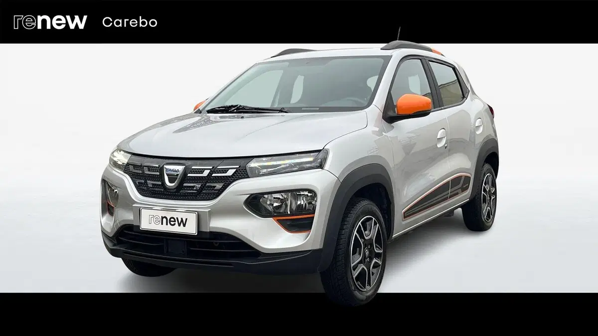 Dacia Spring usata a Parma