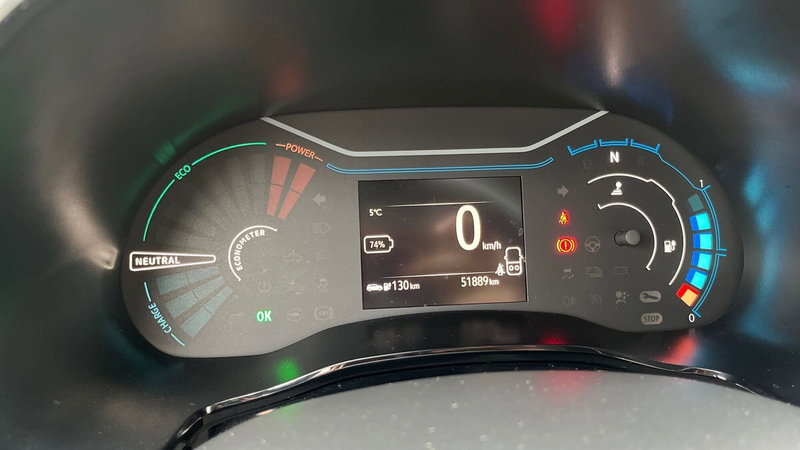 Dacia Spring usata a Parma (10)