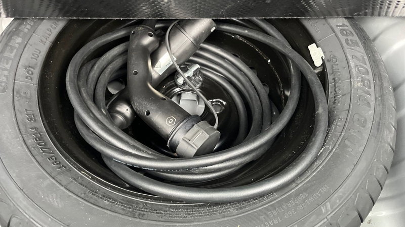 Dacia Spring usata a Parma (12)