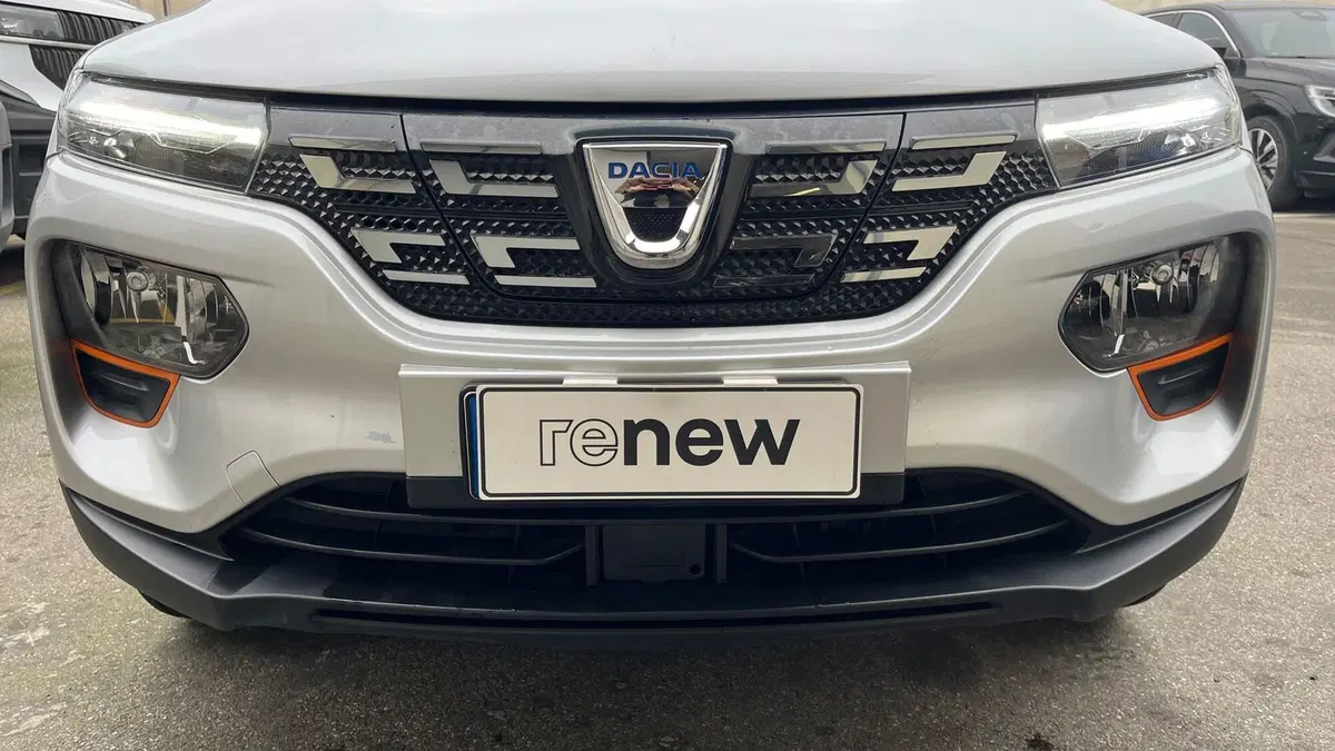 Dacia Spring usata a Parma (16)