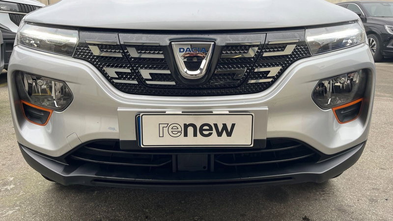 Dacia Spring usata a Parma (16)