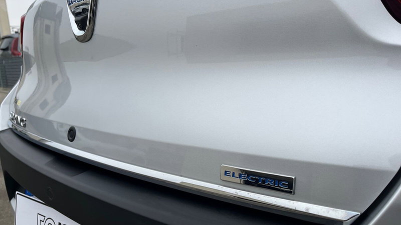 Dacia Spring usata a Parma (17)